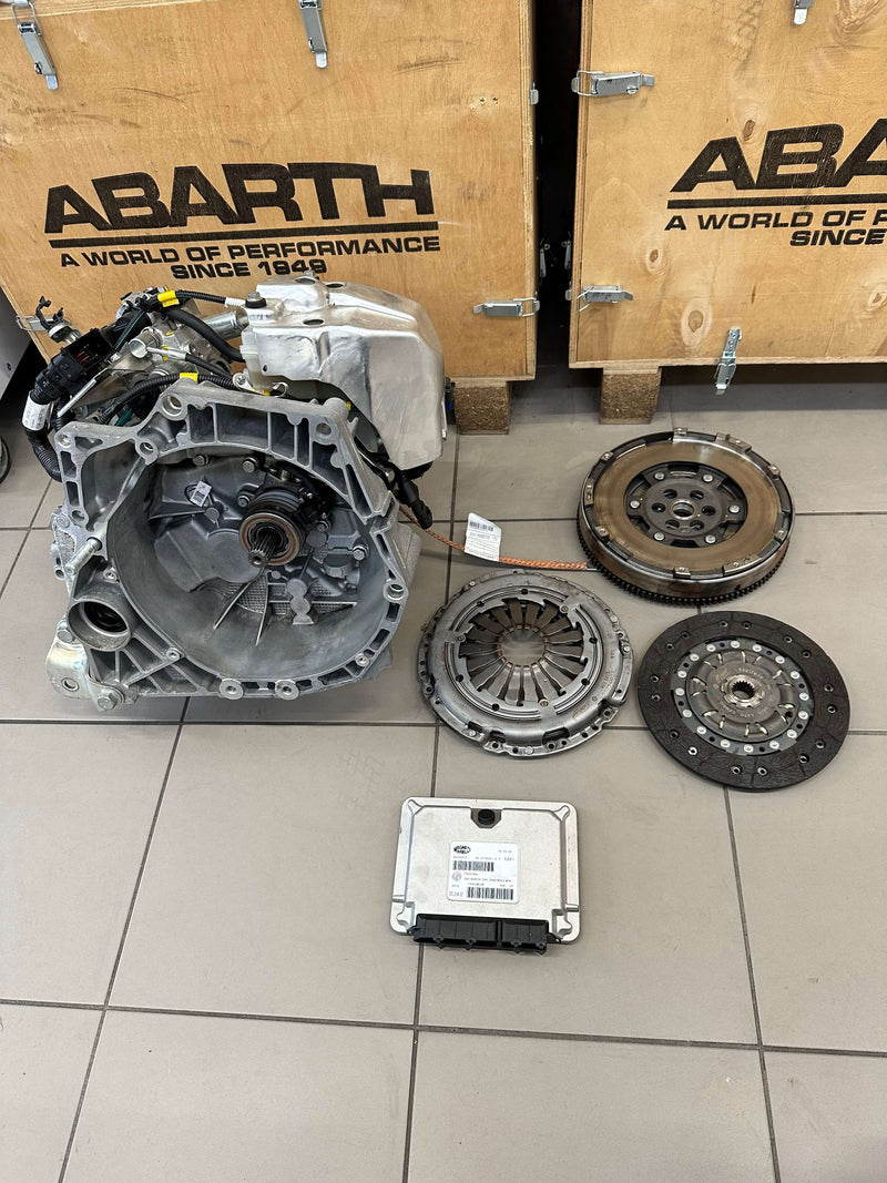 Carica immagine in Galleria Viewer, Cambio Automatico 595/695 Abarth MTA - Completo di tutto