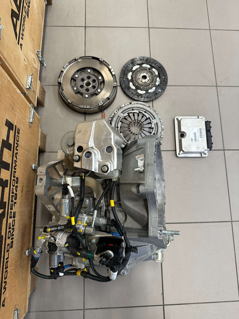 Carica immagine in Galleria Viewer, Cambio Automatico 595/695 Abarth MTA - Completo di tutto