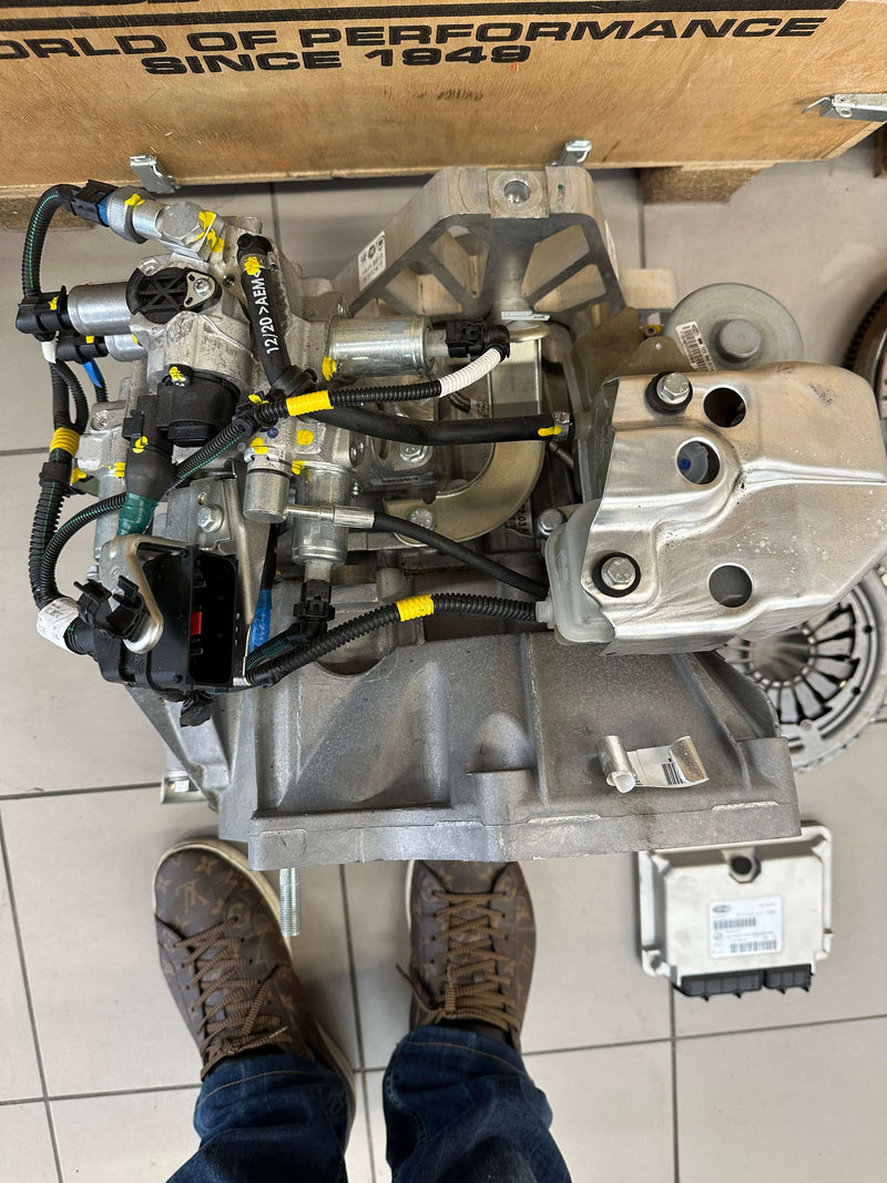 Carica immagine in Galleria Viewer, Cambio Automatico 595/695 Abarth MTA - Completo di tutto