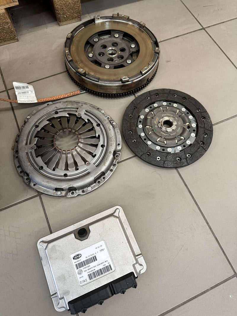 Carica immagine in Galleria Viewer, Cambio Automatico 595/695 Abarth MTA - Completo di tutto