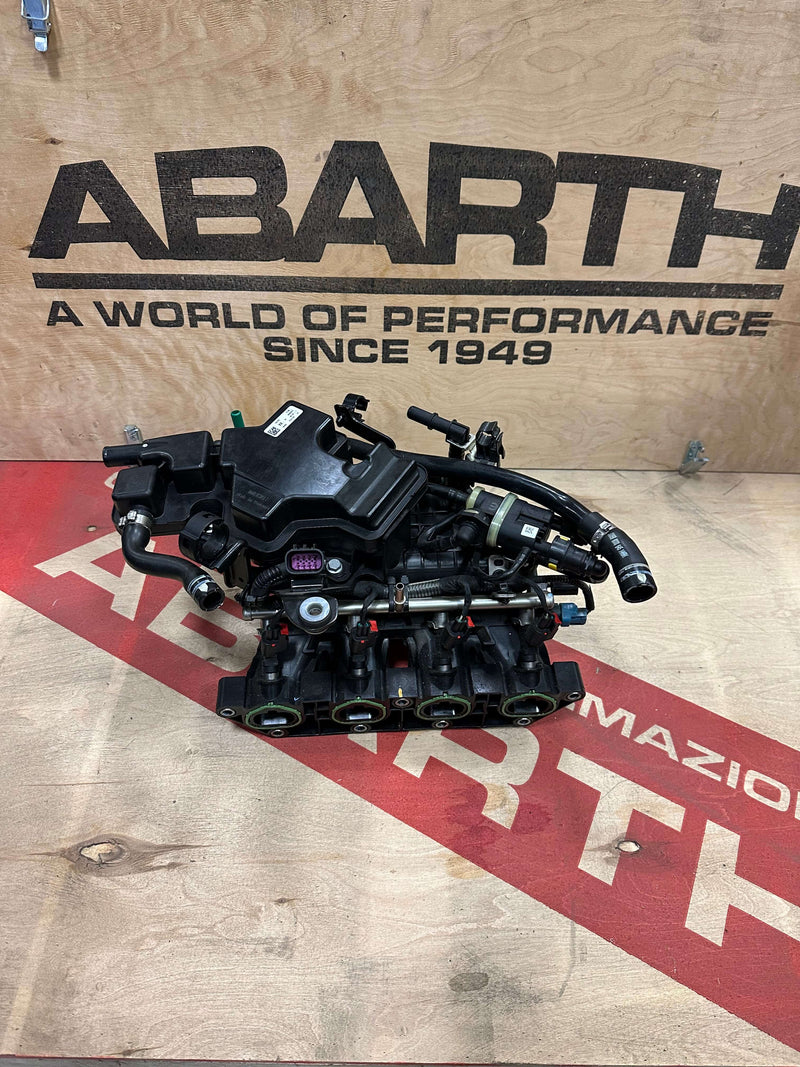 Carica immagine in Galleria Viewer, Collettore di aspirazione fiat abarth 124 spider