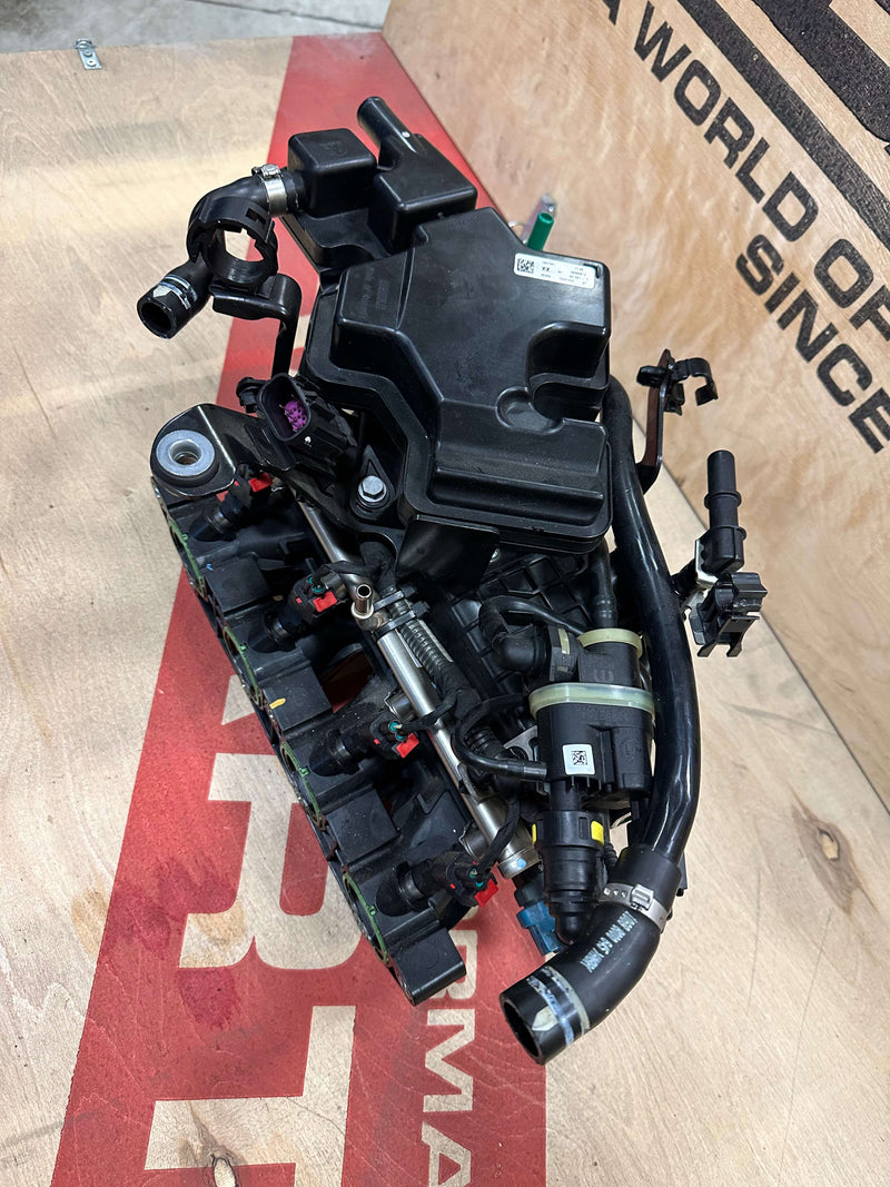 Carica immagine in Galleria Viewer, Collettore di aspirazione fiat abarth 124 spider