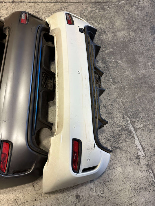 Paraurti posteriore restyling 595 Abarth f595