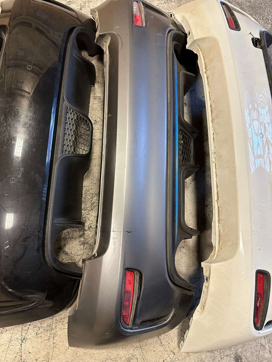 Paraurti posteriore restyling 595 Abarth f595