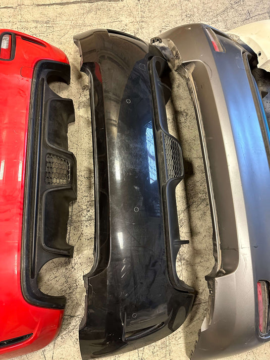 Paraurti posteriore restyling 595 Abarth f595