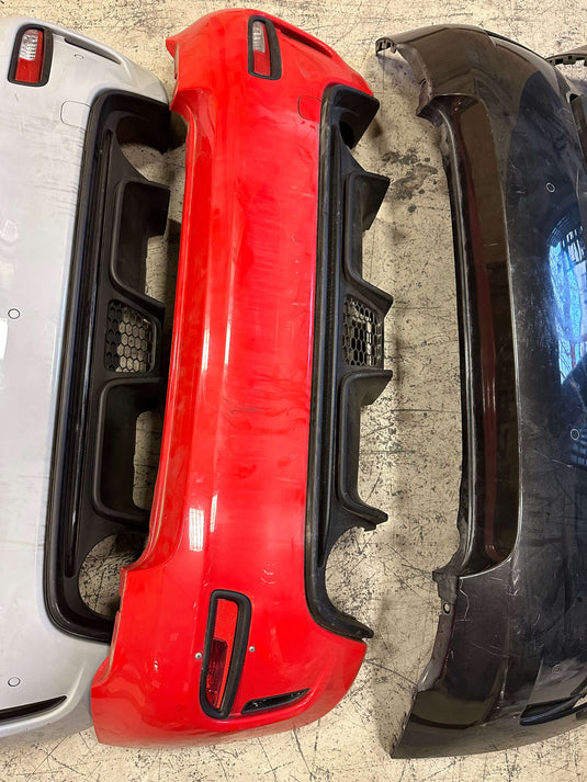 Paraurti posteriore restyling 595 Abarth f595