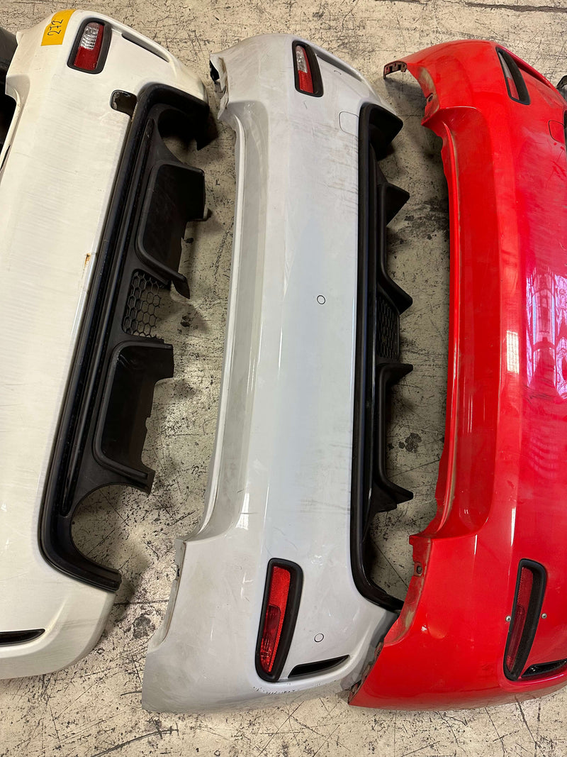 Carica immagine in Galleria Viewer, Paraurti posteriore restyling 595 Abarth f595