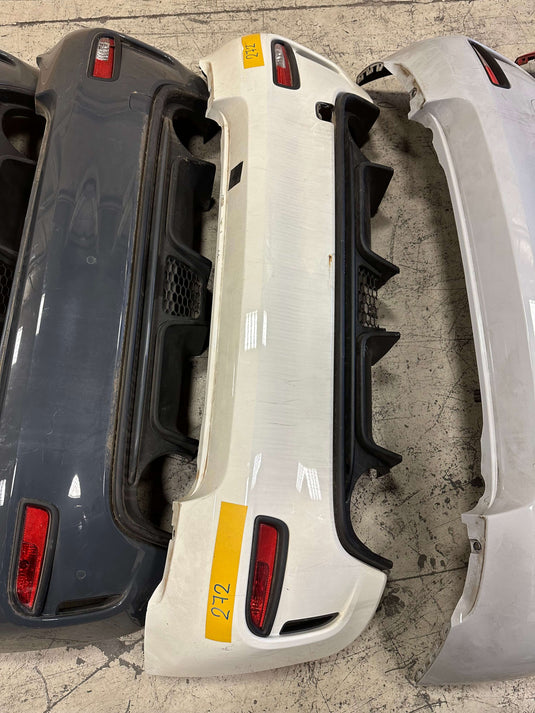 Paraurti posteriore restyling 595 Abarth f595