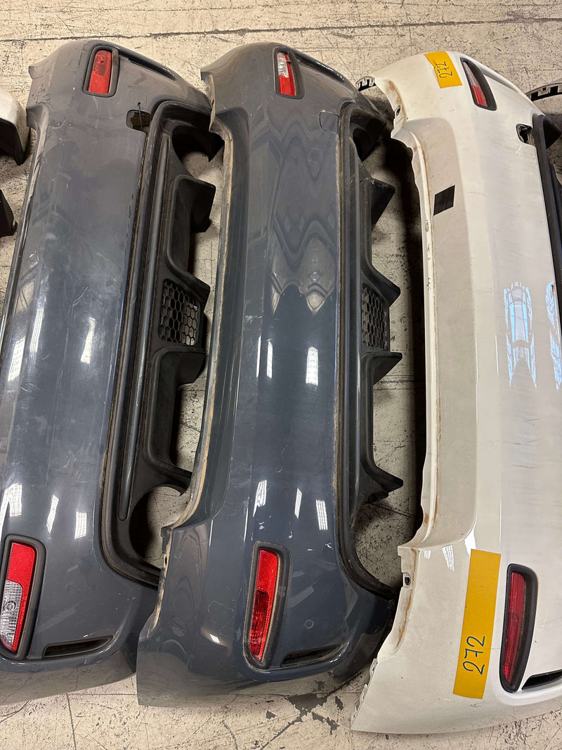Carica immagine in Galleria Viewer, Paraurti posteriore restyling 595 Abarth f595