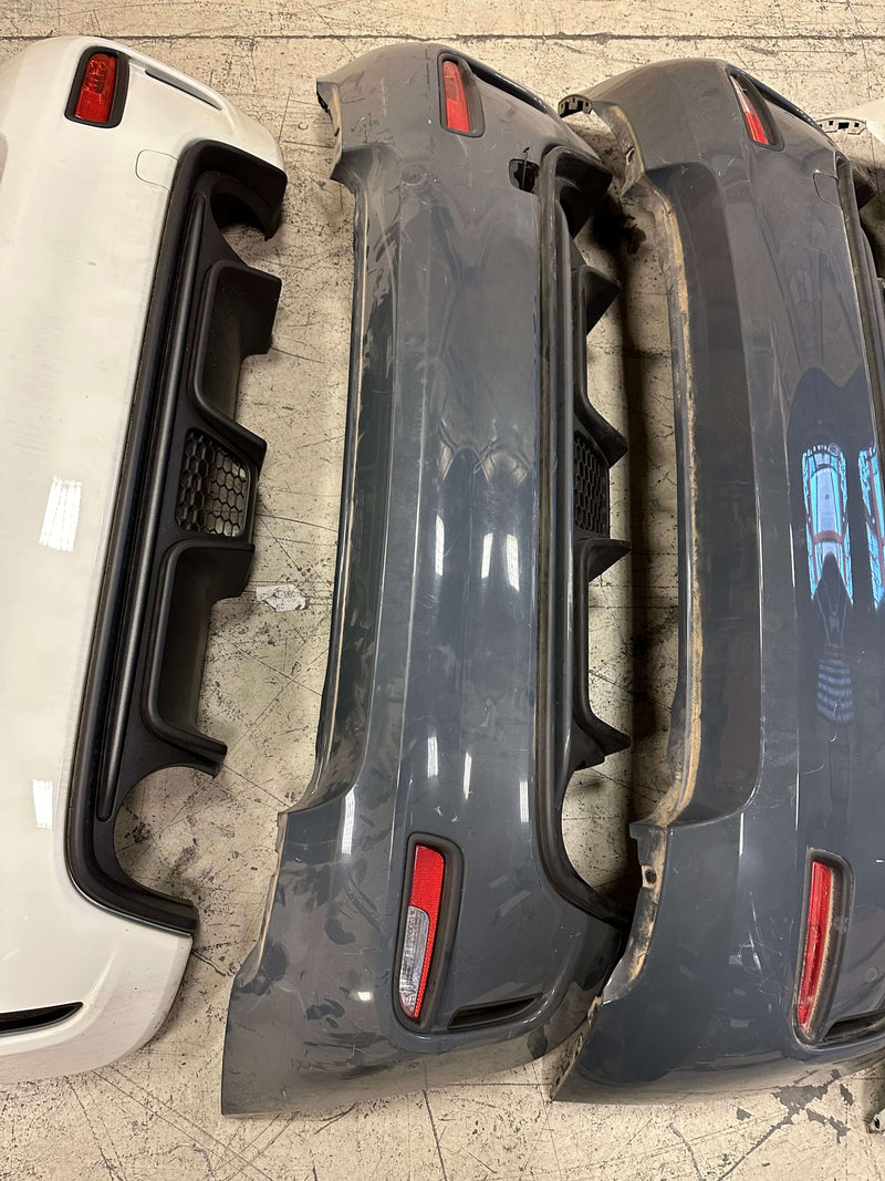 Carica immagine in Galleria Viewer, Paraurti posteriore restyling 595 Abarth f595