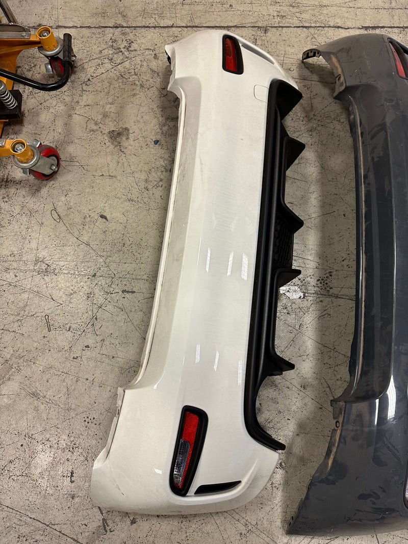 Carica immagine in Galleria Viewer, Paraurti posteriore restyling 595 Abarth f595