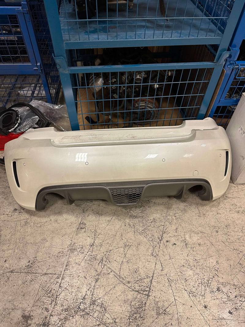 Carica immagine in Galleria Viewer, Paraurti posteriore restyling 595 Abarth f595