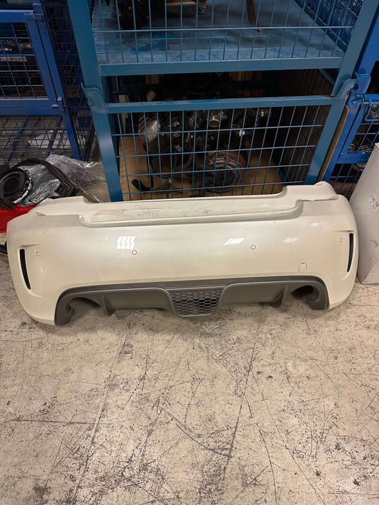 Paraurti posteriore restyling 595 Abarth f595
