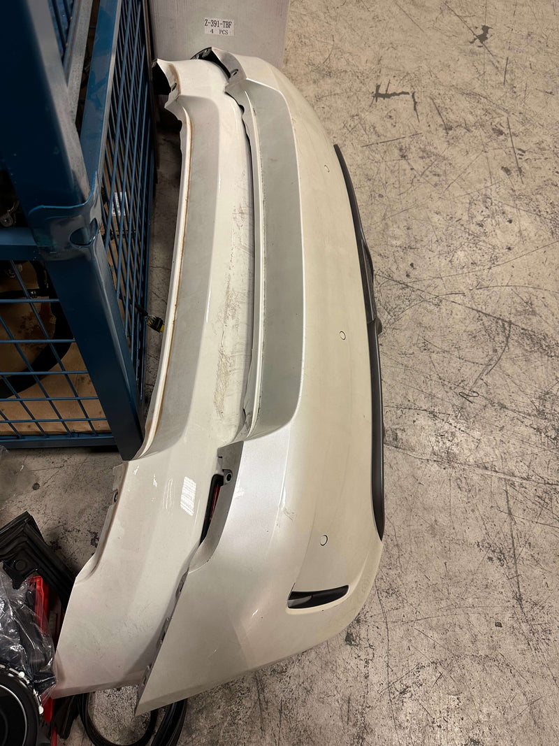 Carica immagine in Galleria Viewer, Paraurti posteriore restyling 595 Abarth f595