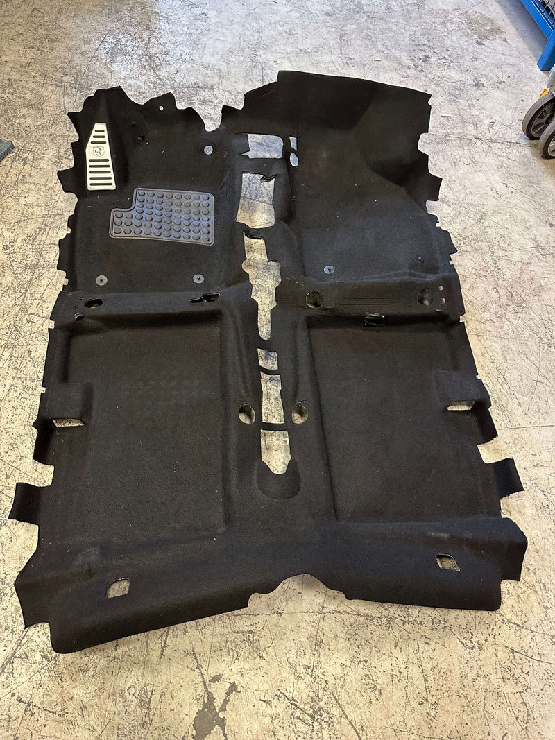 Carica immagine in Galleria Viewer, Moquette 500 595 Abarth tutte le versioni