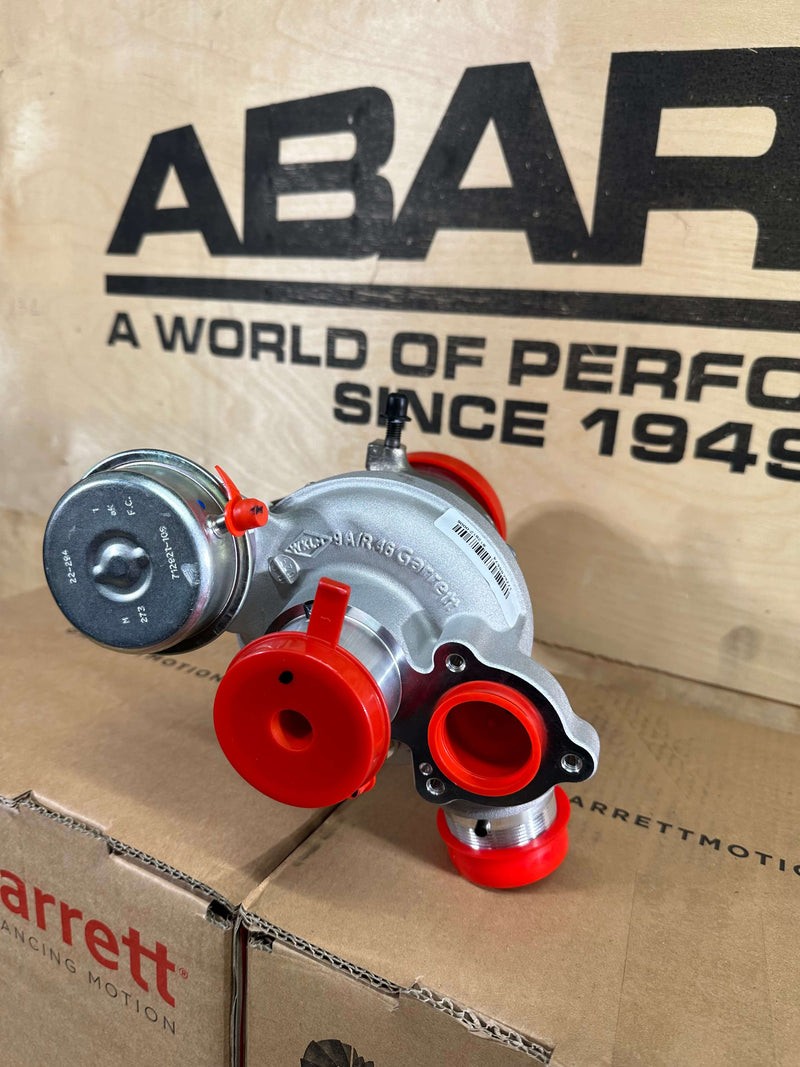 Carica immagine in Galleria Viewer, Turbina Garrett 1446 500 Abarth Competizione nuova 55248413