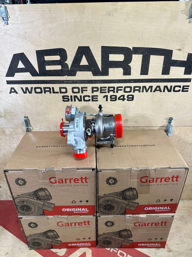 Carica immagine in Galleria Viewer, Turbina Garrett 1446 500 Abarth Competizione nuova 55248413