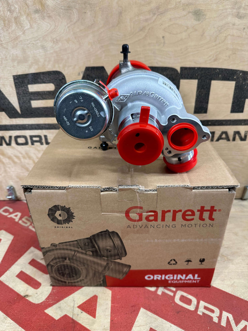 Carica immagine in Galleria Viewer, Turbina Garrett 1446 500 Abarth Competizione nuova 55248413