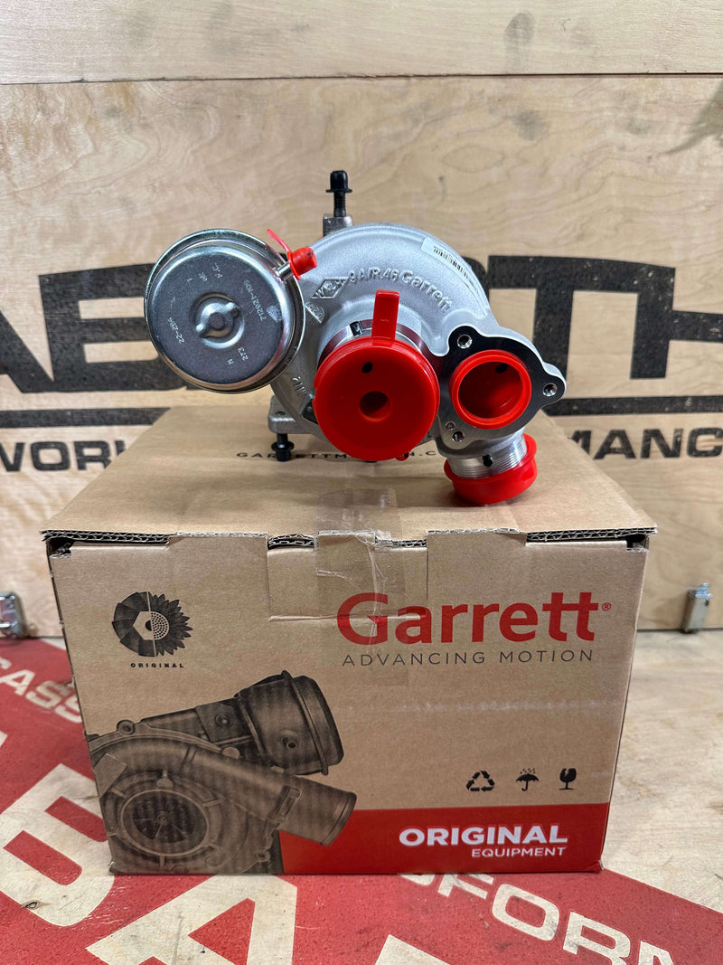Carica immagine in Galleria Viewer, Turbina Garrett 1446 500 Abarth Competizione nuova 55248413