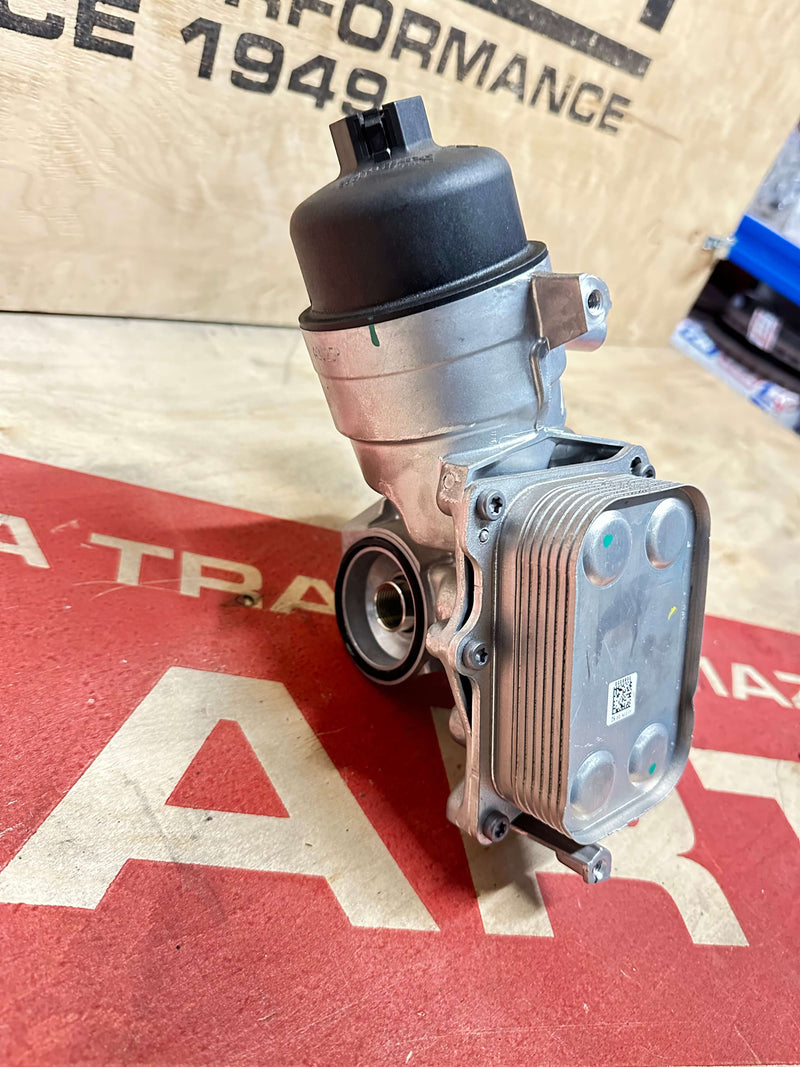 Carica immagine in Galleria Viewer, Scambiatore usato acqua olio 500 / punto abarth ss
