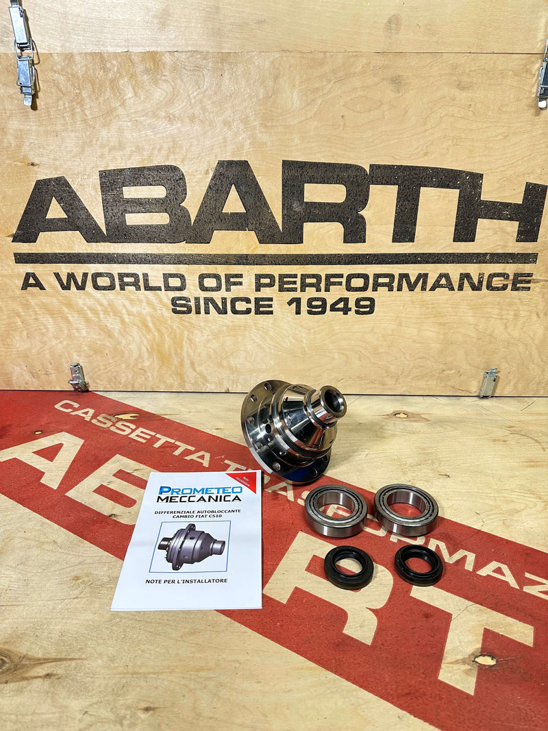 Carica immagine in Galleria Viewer, Differenziale autobloccante Prometeo 500 Abarth