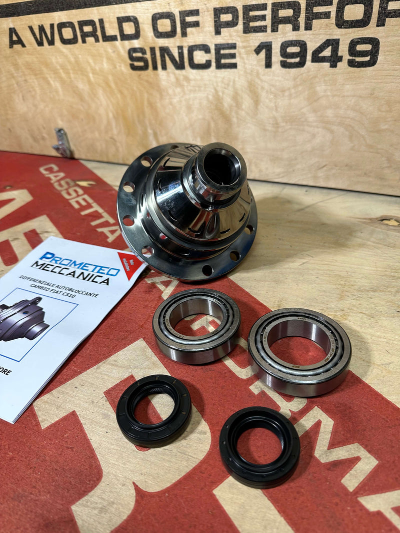 Carica immagine in Galleria Viewer, Differenziale autobloccante Prometeo 500 Abarth