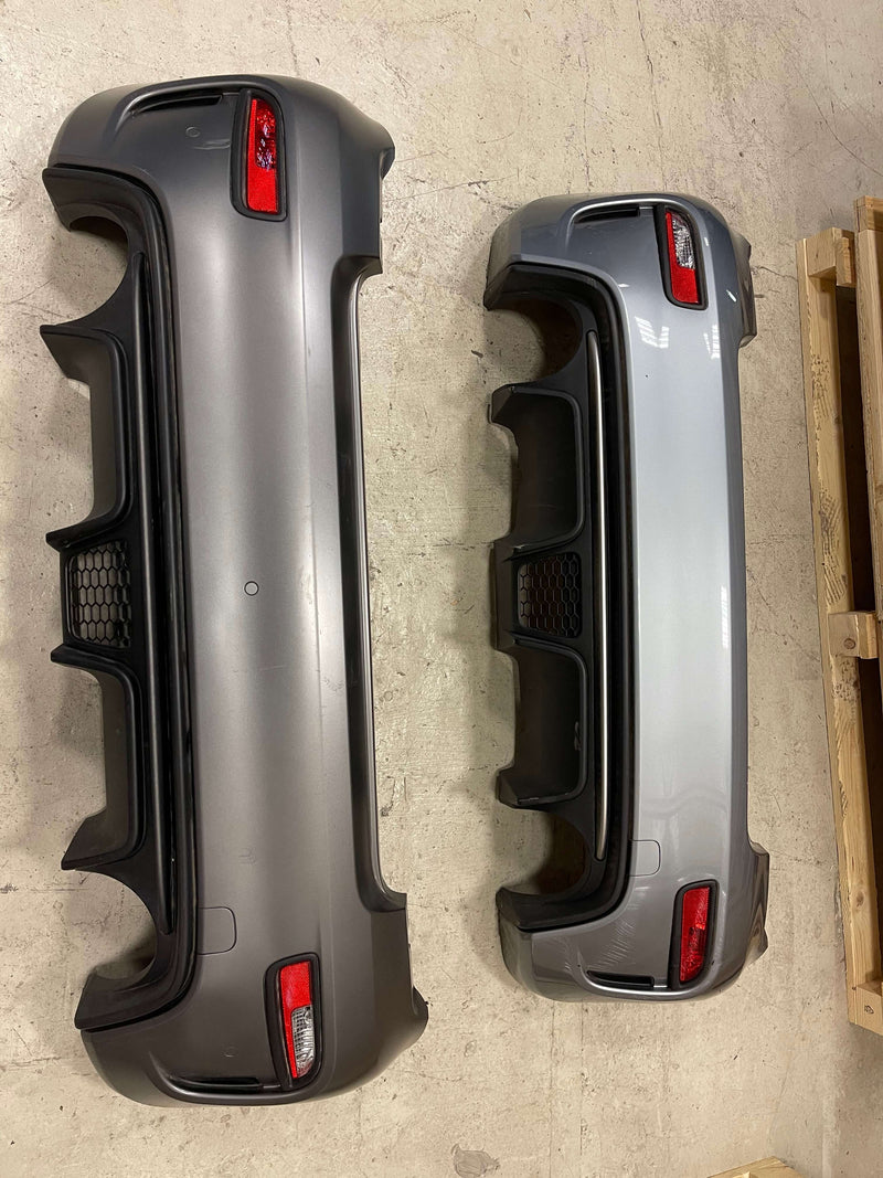 Carica immagine in Galleria Viewer, Paraurti posteriore restyling 595 Abarth f595