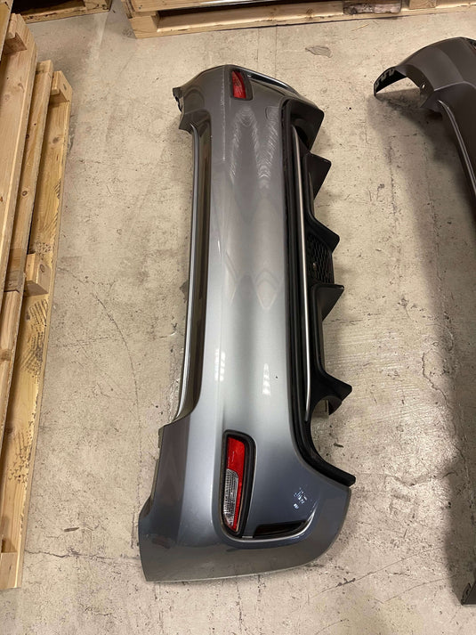 Paraurti posteriore restyling 595 Abarth f595