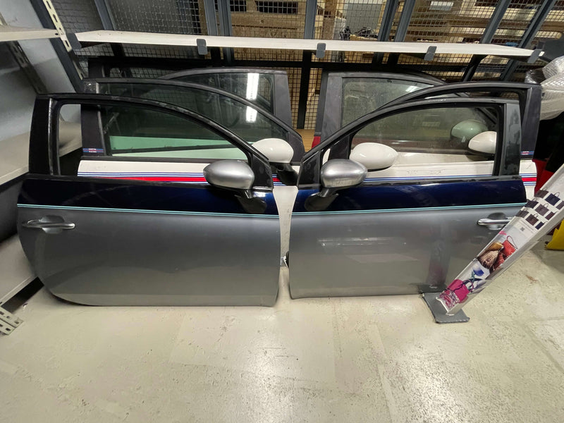 Carica immagine in Galleria Viewer, Portiera 500 abarth 695 rivale