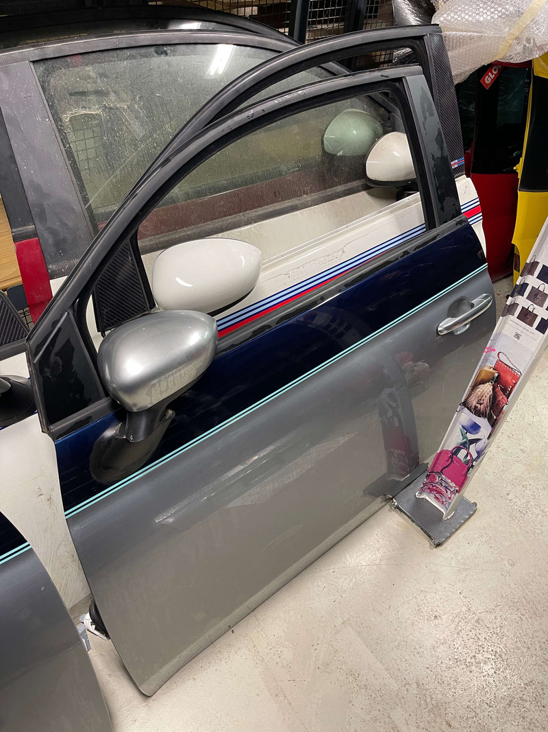 Carica immagine in Galleria Viewer, Portiera 500 abarth 695 rivale