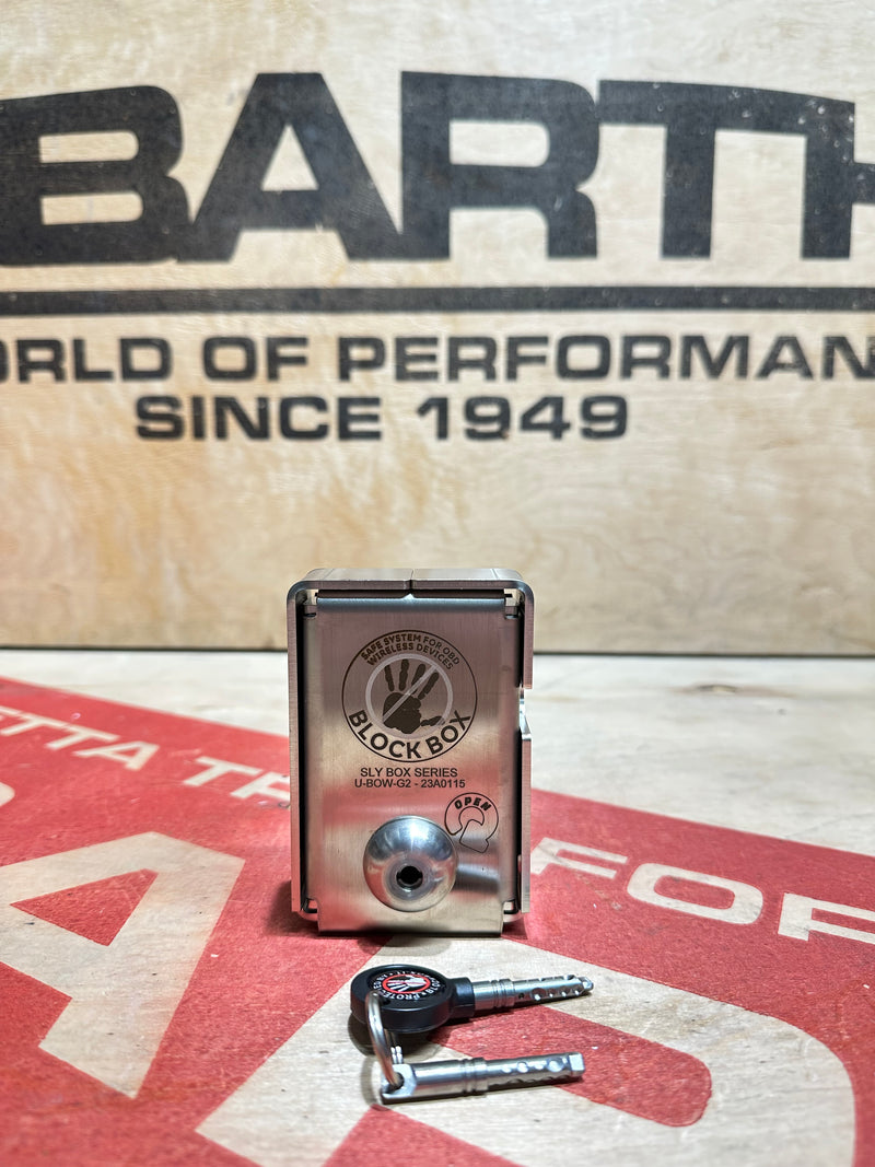 Carica immagine in Galleria Viewer, Blind OBD antifurto Abarth 500