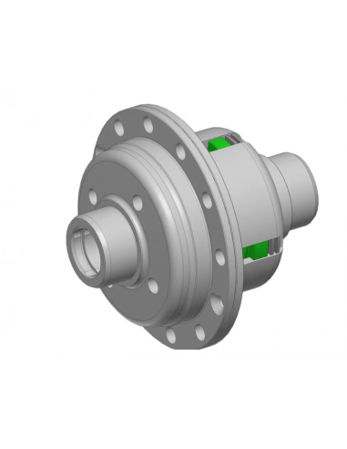Carica immagine in Galleria Viewer, Differenziale autobloccante lamellare Bacci Abarth 500