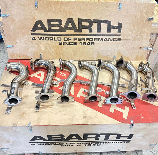 Downpipe Scarichi Sportivi