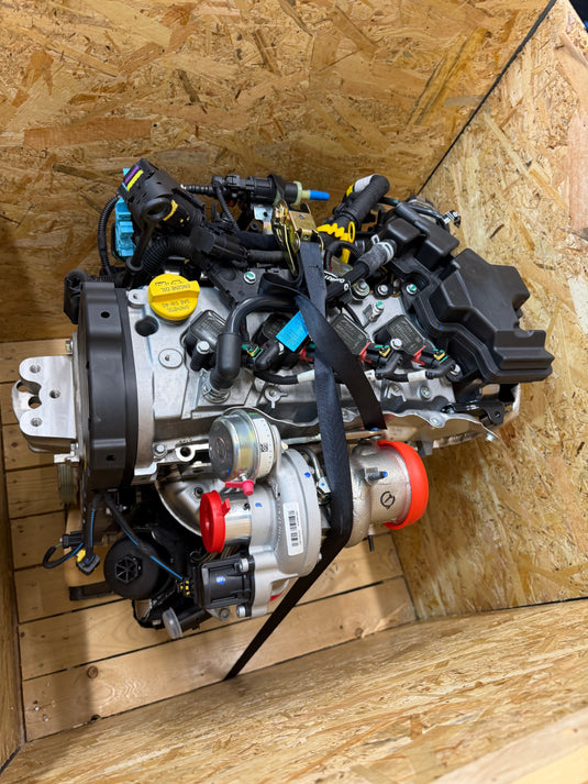 Motore multiair 1.4 Abarth punto evo-alfa romeo giulietta-jeep renedade