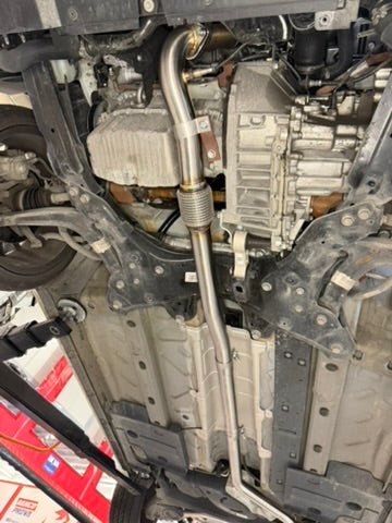 Carica immagine in Galleria Viewer, Scarico completo con valvola apri chiudi wireless (con telecomando) 500 abarth
