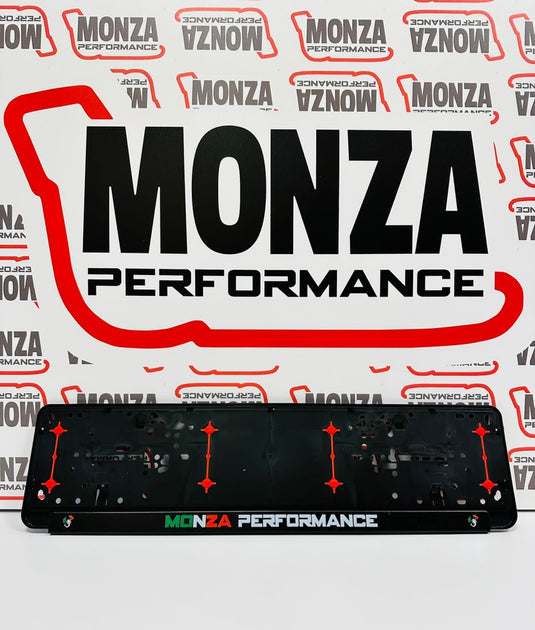 Portatarga Monza Performance