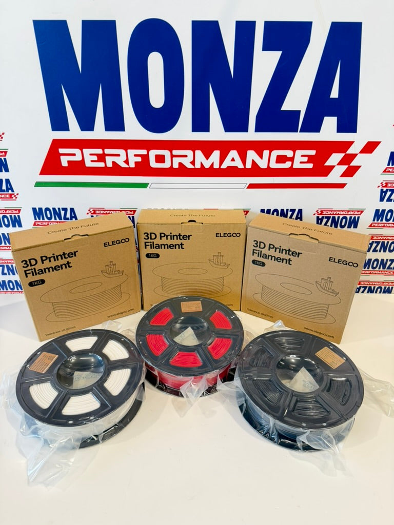 Carica immagine in Galleria Viewer, FILAMENTO STAMPANTE 3D PETG HS ELEGOO  1,0 KG
