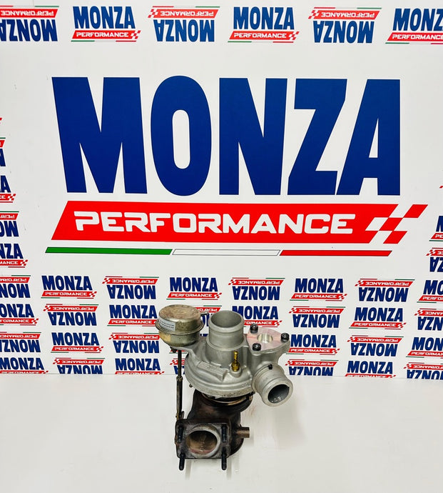 Turbina RIGENERATA Garrett 1446 500 Abarth Competizione nuova 55248413