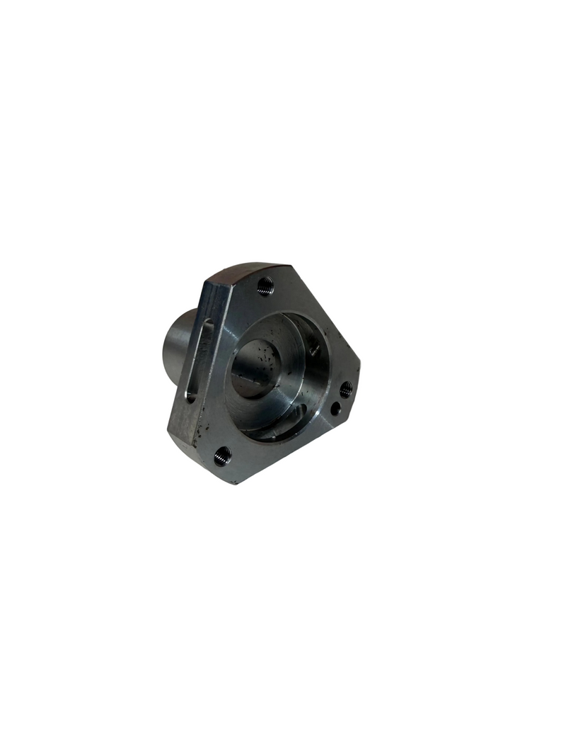 Carica immagine in Galleria Viewer, Flangia pop off Fiat 1.4 Multiair per montaggio turbo modificato
