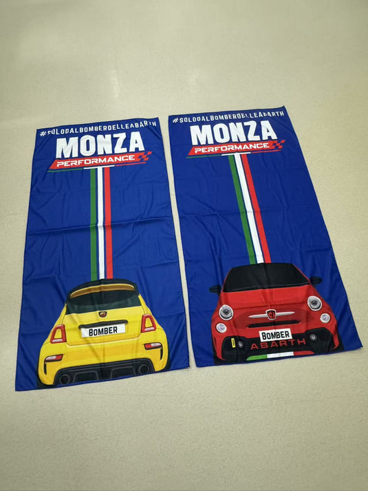 Telo mare Monza performance