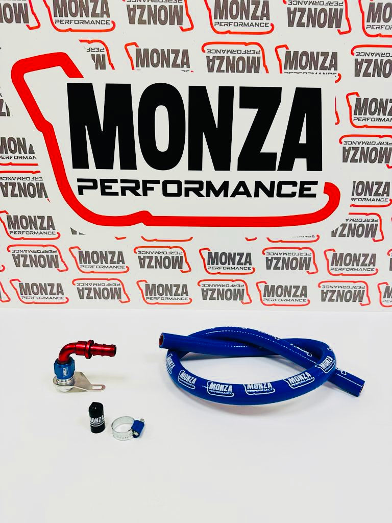 Kit eliminazione vapori decanter Fiat 500 Abarth T-Jet