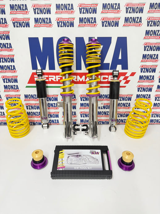 Assetto KW v3 Abarth 500/595 a ghiera regolabile