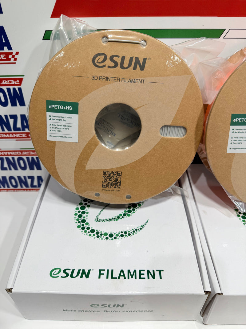 Carica immagine in Galleria Viewer, FILAMENTO STAMPANTE 3D PETG HS ESUN  1,0 KG
