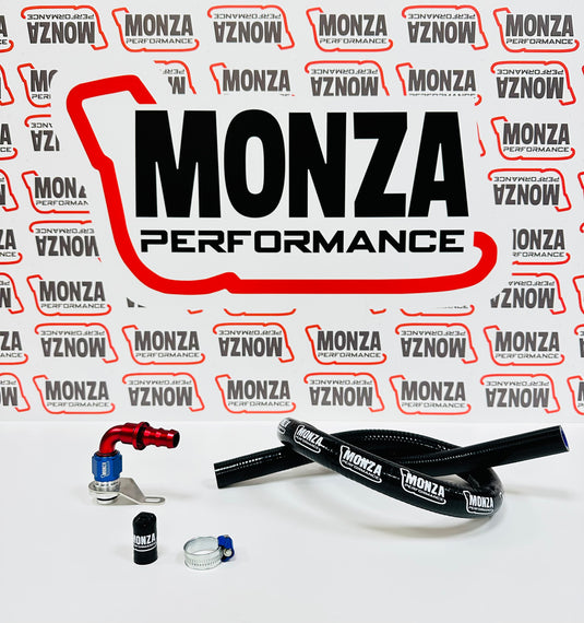 Kit eliminazione decanter T-Jet Monza performance
