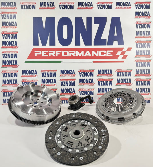 Kit Frizione Volano Monomassa ACCIAIO INOX 595/695/Punto Abarth