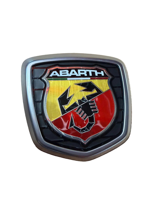 LOGO POSTERIORE BAULE 500 ABARTH  595