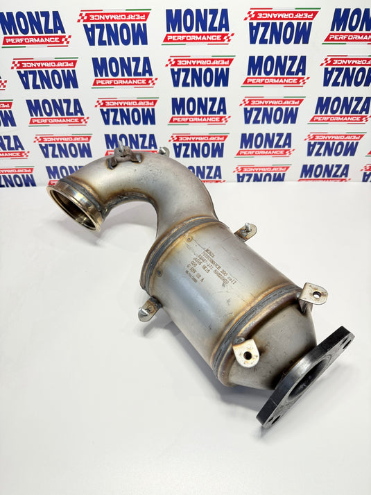 Downpipe 200 celle per Garrett 1446 T-Jet / Multiair