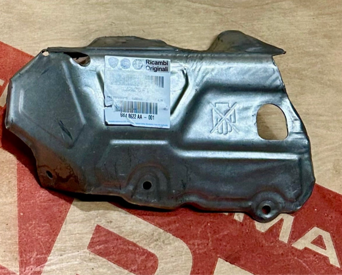Paratia calore turbina garret 1446 500/punto abarth