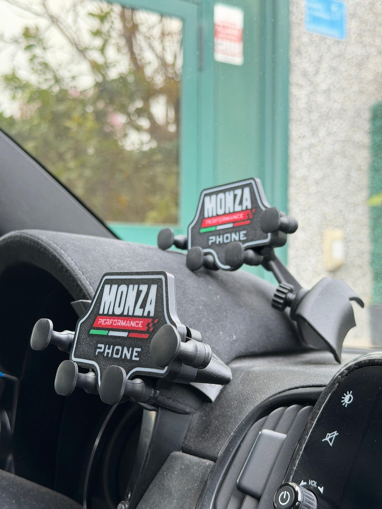 Carica immagine in Galleria Viewer, SUPPORTO TELEFONO PER 500 ABARTH
