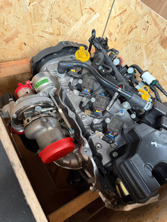 Motore multiair 1.4 Abarth punto evo-alfa romeo giulietta-jeep renedade